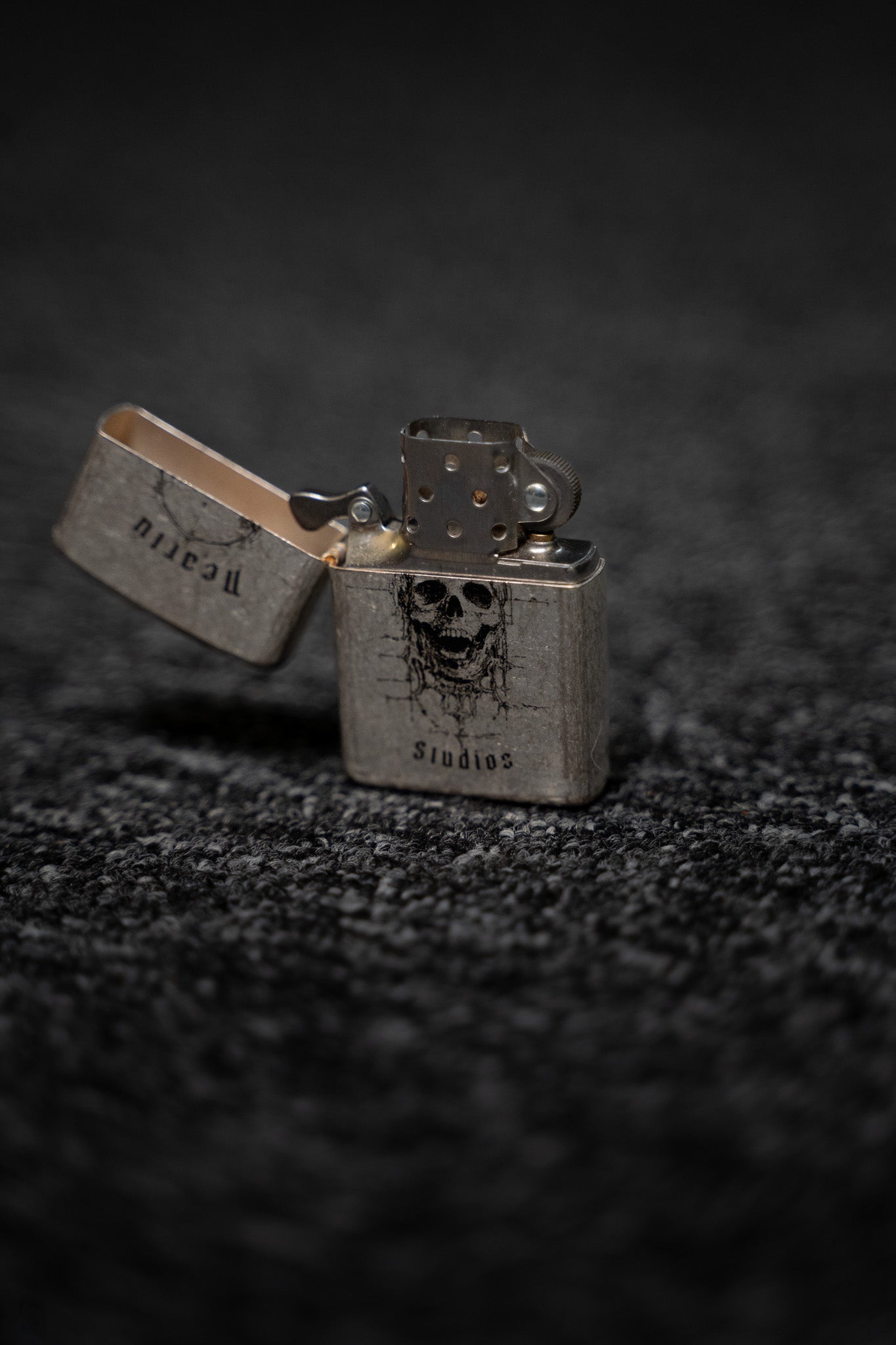 Grave Spark Lighter - Limited Edition