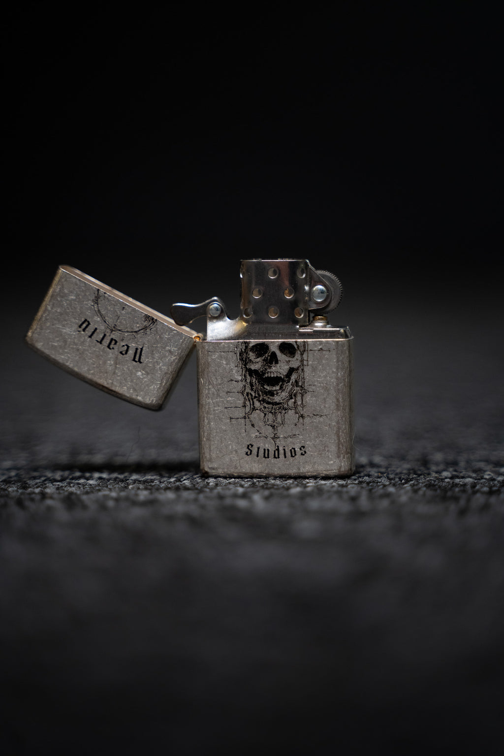 Grave Spark Lighter - Limited Edition