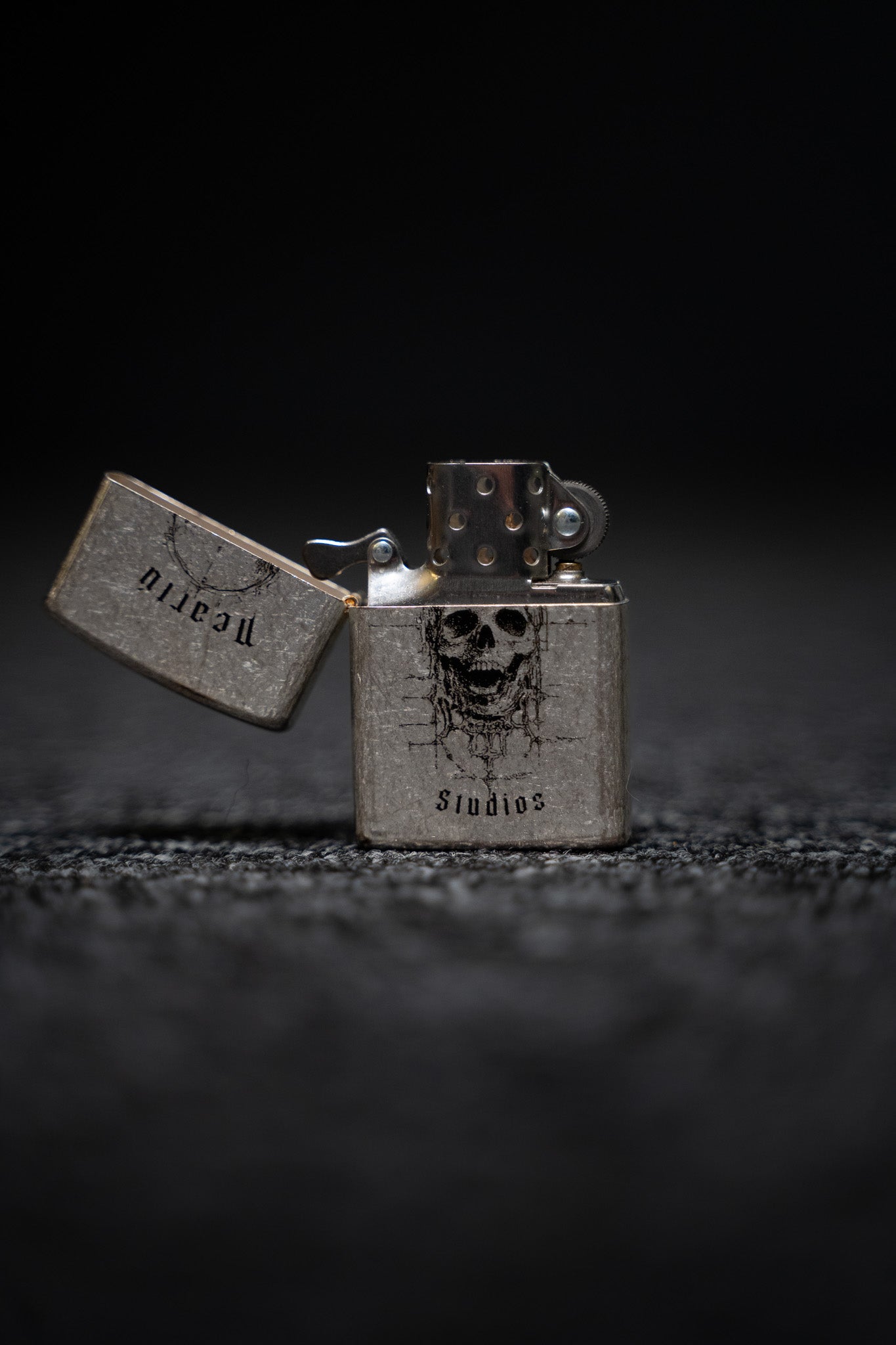 Grave Spark Lighter - Limited Edition