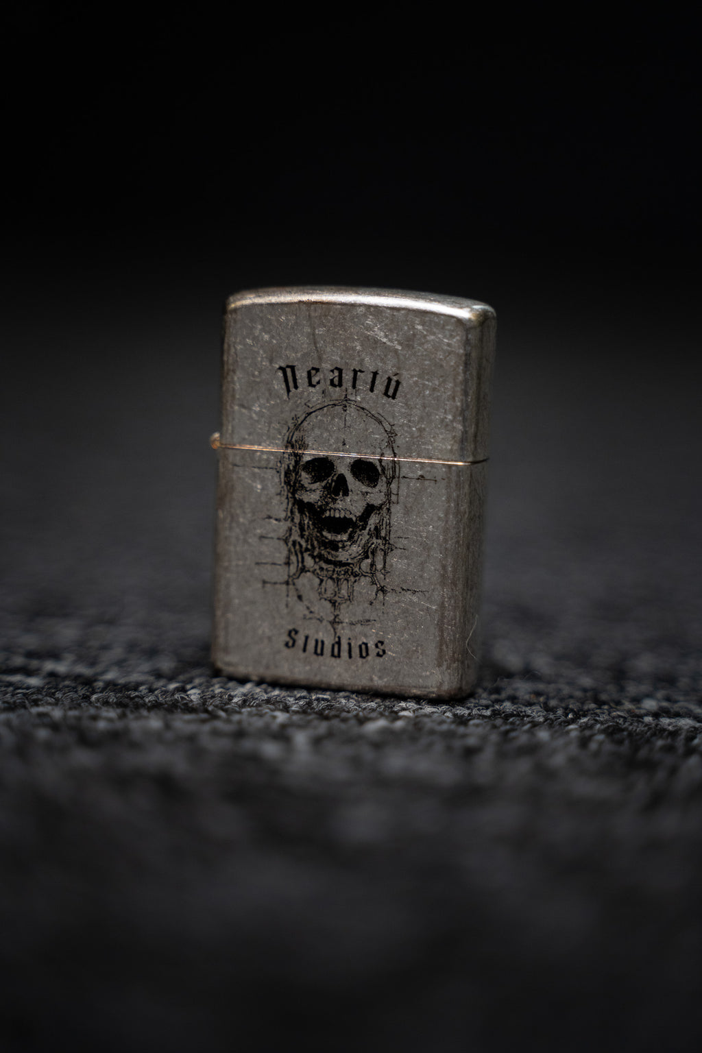 Grave Spark Lighter - Limited Edition