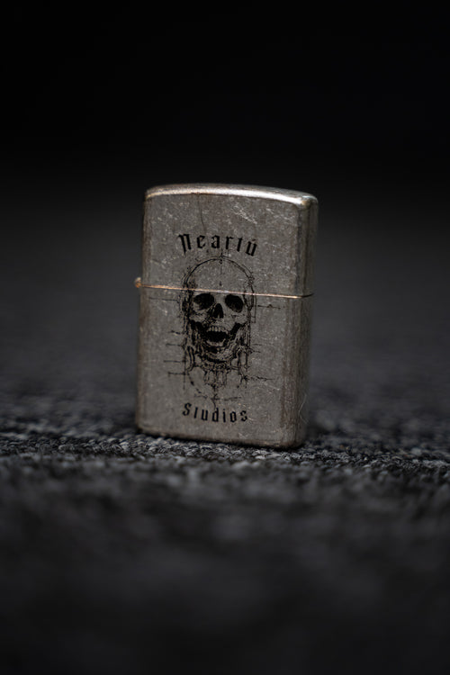 Grave Spark Lighter - Limited Edition